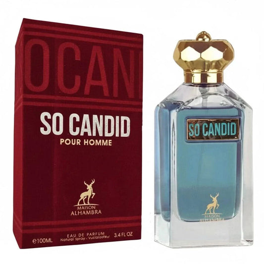 So Candid Pour Homme product image