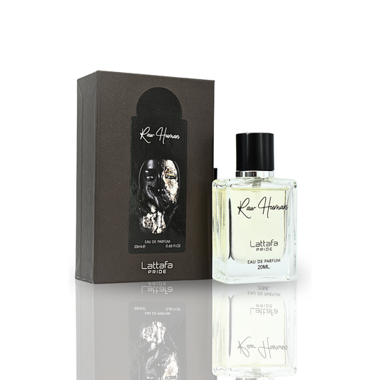 RAW HUMAN product image
