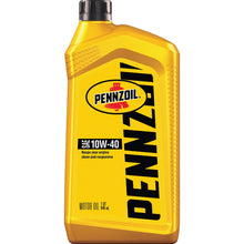 Pennzoil Conventional Motor Oil 10W-40 Motor Oil-1 count