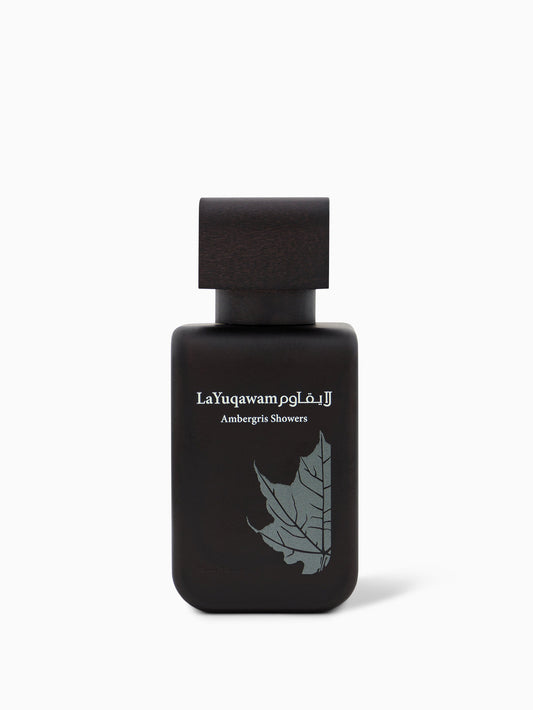 La Yuqawam Ambregris Shower for Men Rasasi product image
