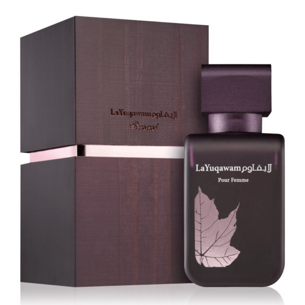La Yuqawam for Women Rasasi