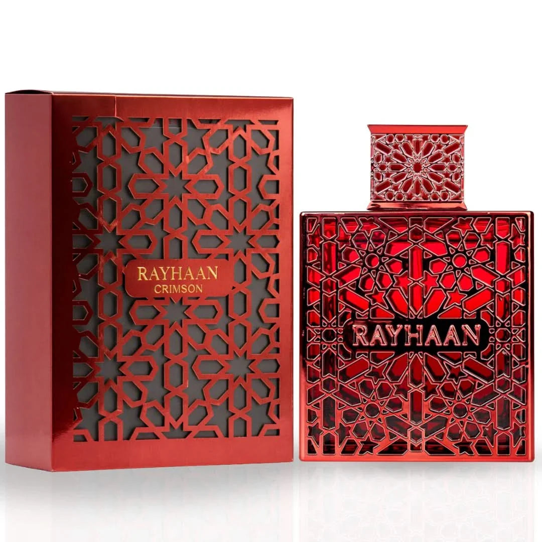 Rayhaan Crimson