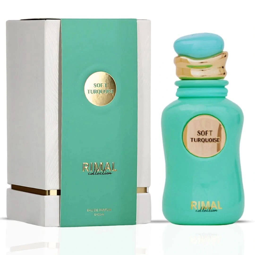 Soft Turquoise 100ml