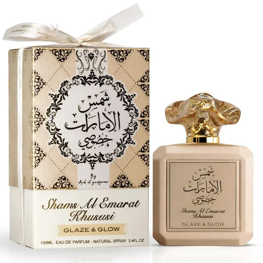 Shams Al Emarat Khususi Glaze & Glow product image