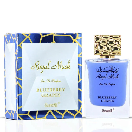 Royal Musk Blueberry Grapes product image