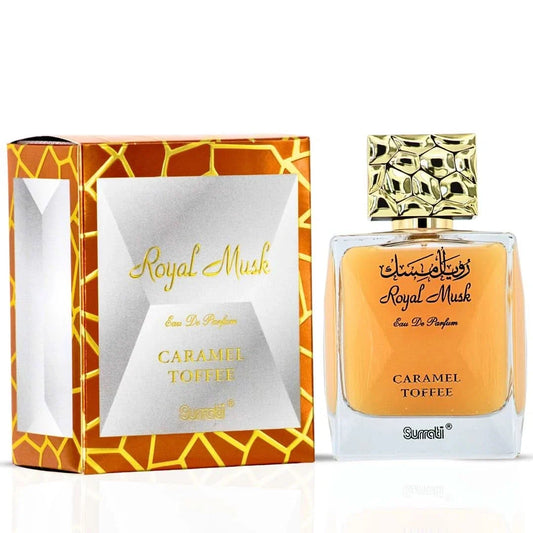 Royal Musk Caramel Toffee product image