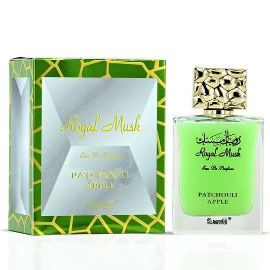 Royal Musk Patchouli Apple product image