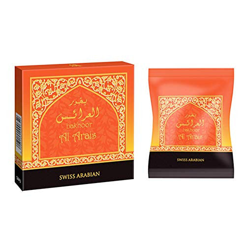 Bakhoor Al Arais Incense 40g product image