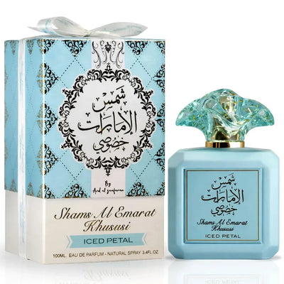 Shams Al Emarat Khususi Iced Petal