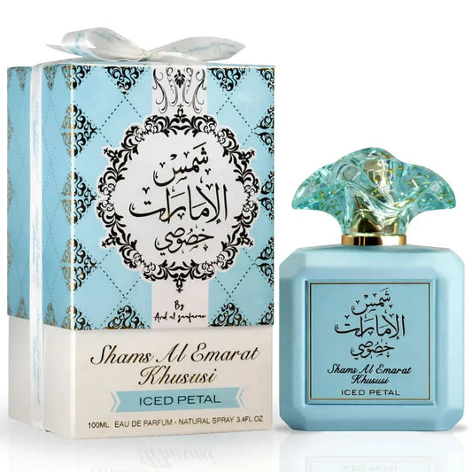 Shams Al Emarat Khususi Iced Petal product image