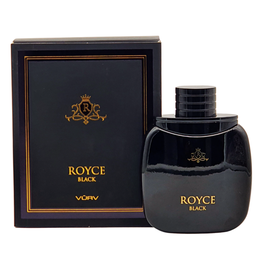 Royce Black for Him Vurv product image